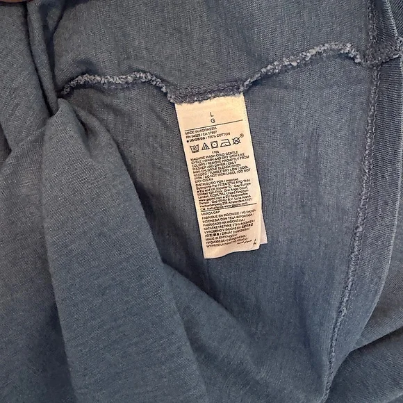 GAP Organic Cotton VintageSoft T-Shirt - Picture 6 of 6